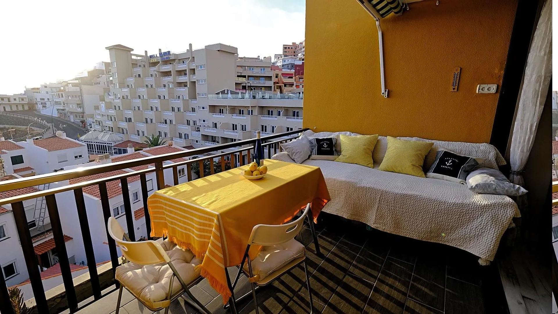 Sofia Ocean View Free Wi-Fi Check-In 24 Hours Puerto de Santiago  Hiszpania