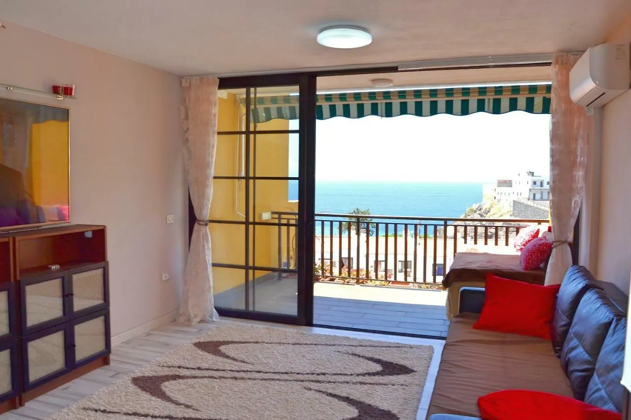 Sofia Ocean View Free Wi-Fi Check-In 24 Hours Puerto de Santiago  Hiszpania