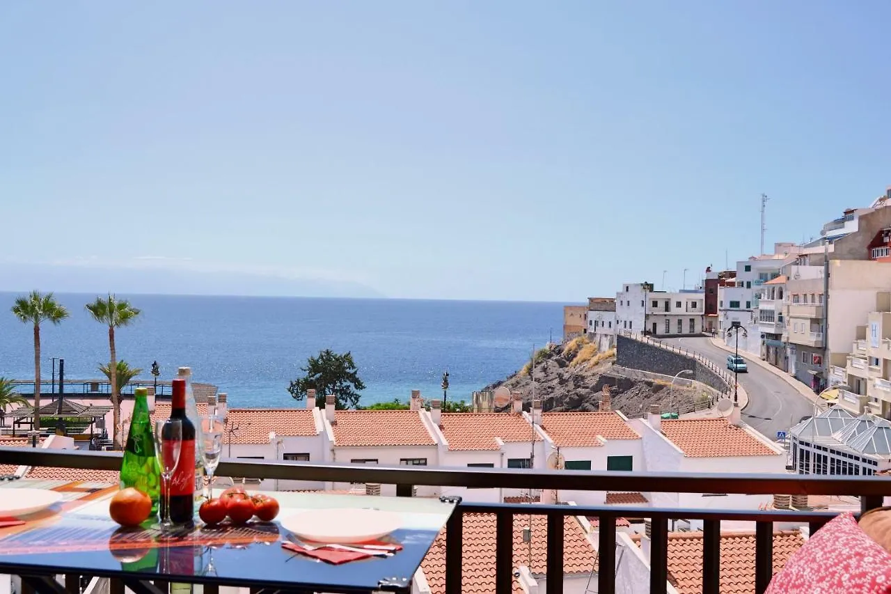 Sofia Ocean View Free Wi-Fi Check-In 24 Hours Puerto de Santiago  0*, Puerto de Santiago (Tenerife) Hiszpania