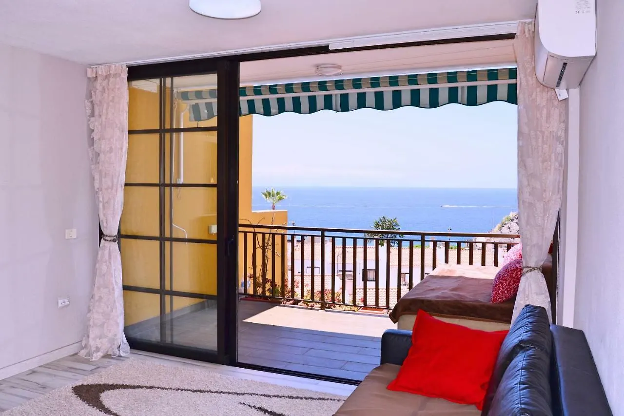 Sofia Ocean View Free Wi-Fi Check-In 24 Hours Puerto de Santiago  0*, Puerto de Santiago (Tenerife) Hiszpania