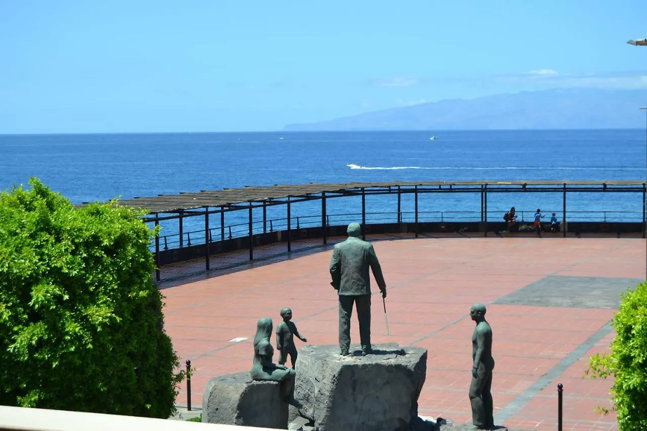 Apartament Sofia Ocean View Free Wi-Fi Check-In 24 Hours Puerto de Santiago