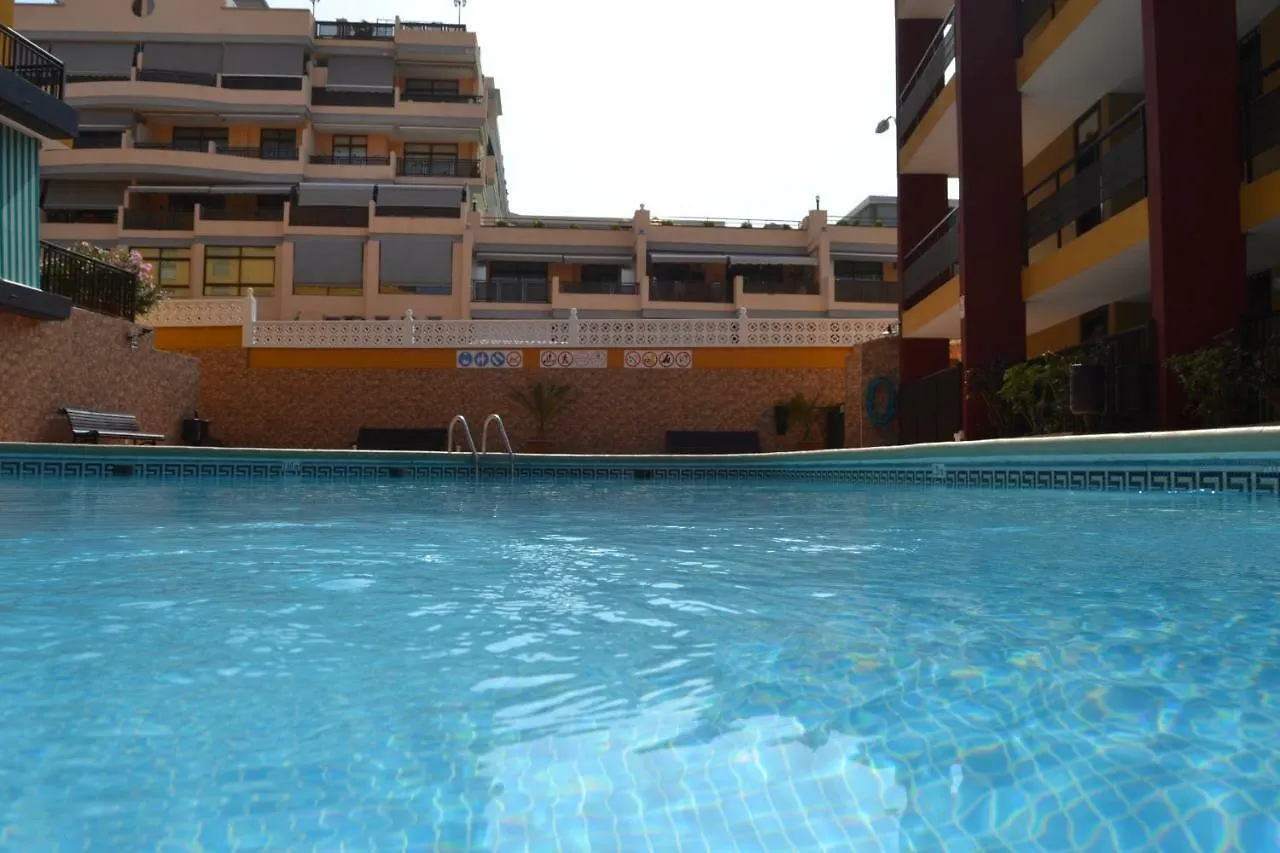 Apartament Sofia Ocean View Free Wi-Fi Check-In 24 Hours Puerto de Santiago