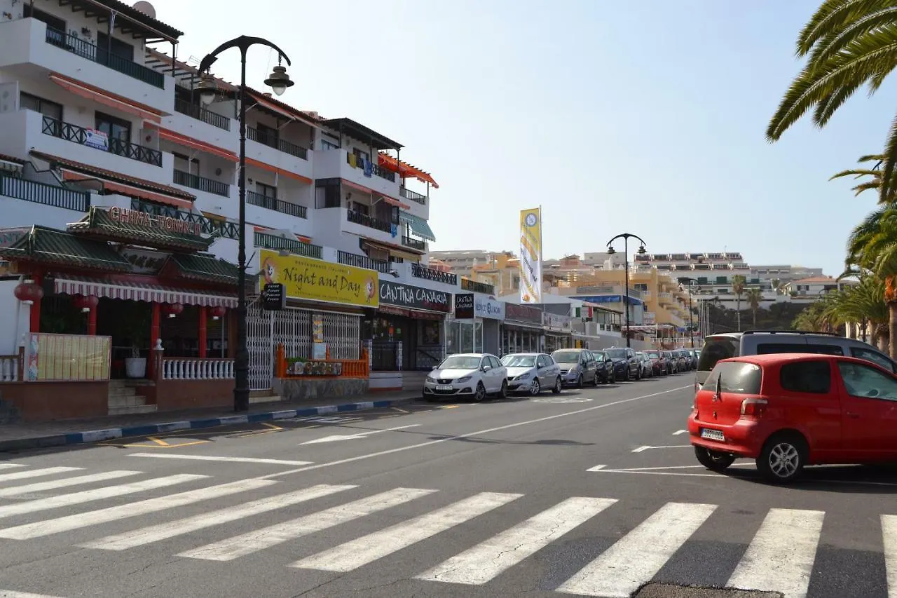 Sofia Ocean View Free Wi-Fi Check-In 24 Hours Puerto de Santiago  Hiszpania